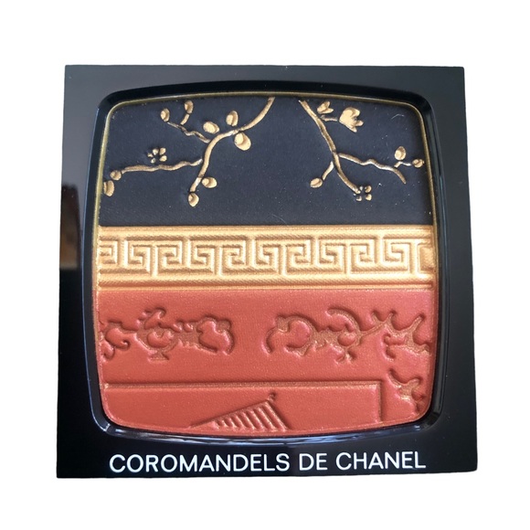 CHANEL Makeup Vintage Chanel Coromandels De Chanel Eyeshadow Blush